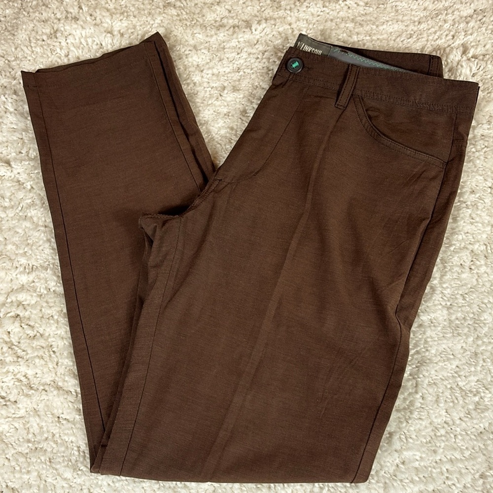 Linksoul MEN'S 5-POCKET BOARDWALKER PANT